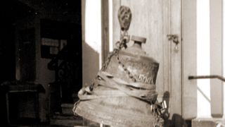 Glocke-nach-Reparatur Glocke-nach-Reparatur